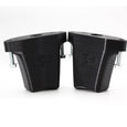 80 Series Land Cruiser / LX450 Rear Bump Stops: MK2 AB8R