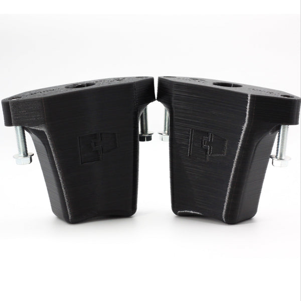 Land Cruiser 80 / LX450 MK2 Rear Bump Stops