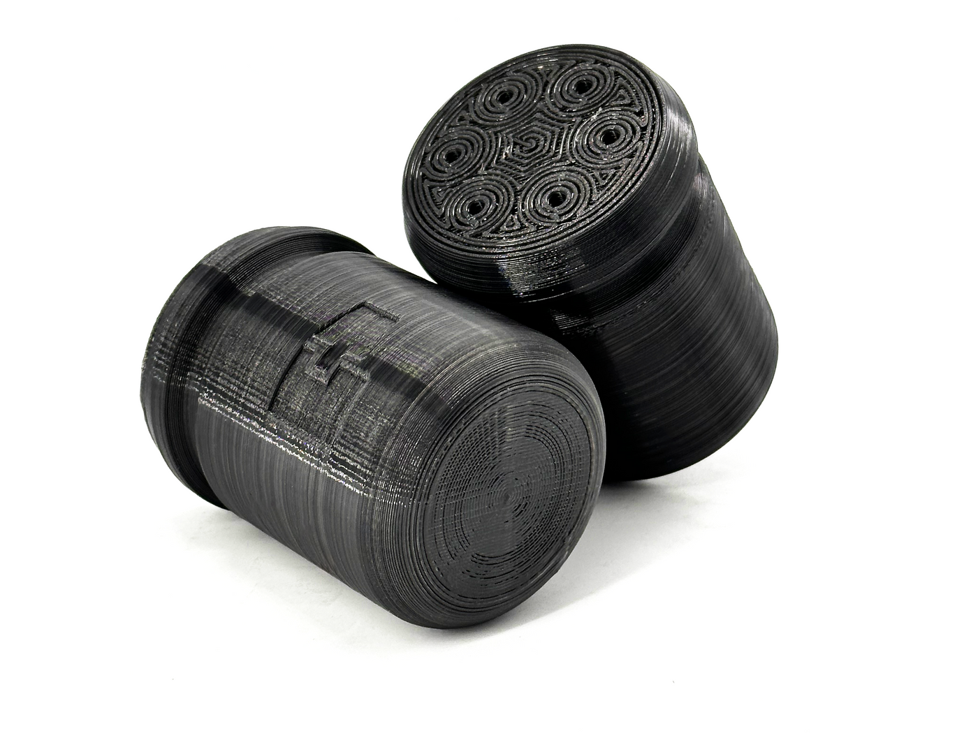 Jeep Gladiator / Wrangler Rear Bump Stops: MK2 AB9R