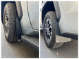 2022-2026 Toyota Sequoia TriXPoly Mid Mud Flaps