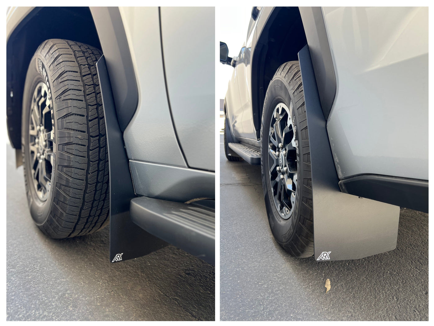 2022-2026 Toyota Sequoia TriXPoly Mudflaps