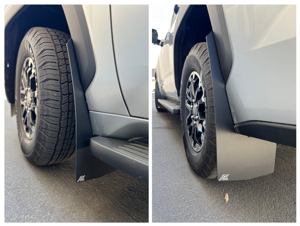 2022-2026 Toyota Sequoia TriXPoly Mudflaps