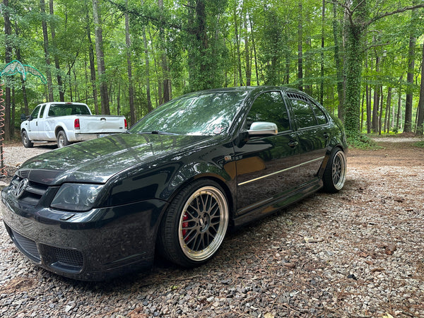 MK4 Jetta window vents