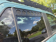 2025+ 4Runner Side Window Vents (6th Gen )