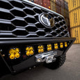 Crossmember Delete Front Bumper (16-23 Tacoma)