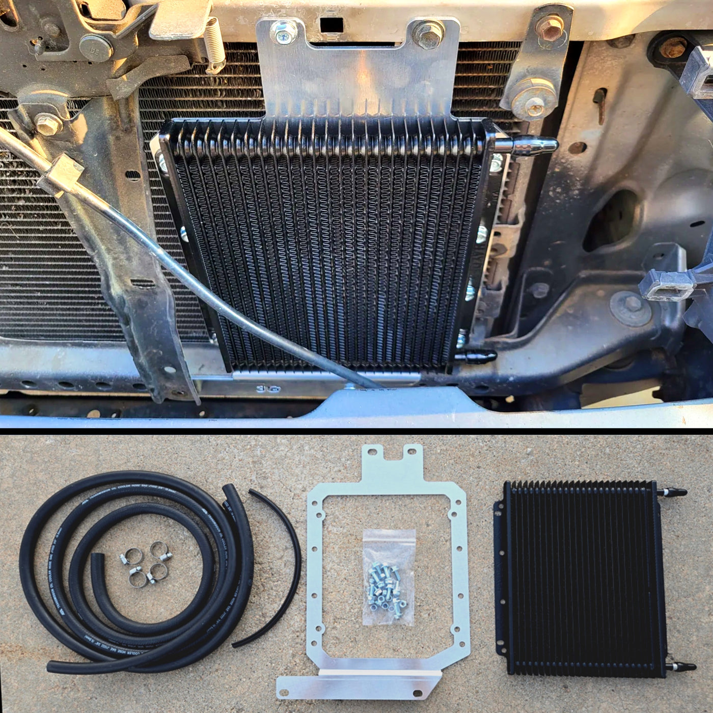 96-02 4Runner Transmission Cooler Kit