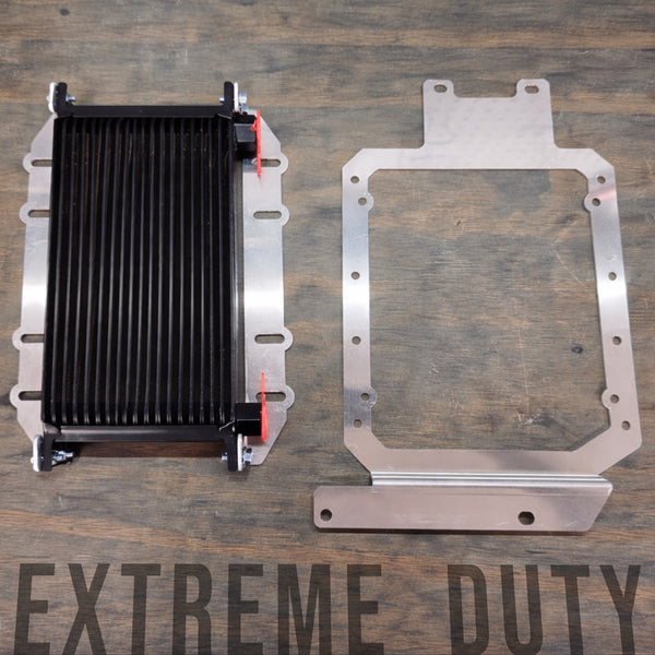 Extreme Duty Transmission Cooler Adapters for Toyotas