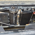 Extreme Duty Transmission Cooler Adapters for Toyotas