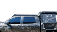 The Big Bear (2007-2021 Tundra CrewMax Roof Rack)