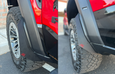 2025-2026 Dodge RAM RHO Micro Flares