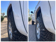 2005-2015 Toyota Tacoma TriXpoly Micro Flares
