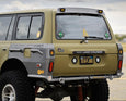 Spoiler with Integrated Baja Designs S2 Chase Lights - 80 Series Land Cruiser/LX 450