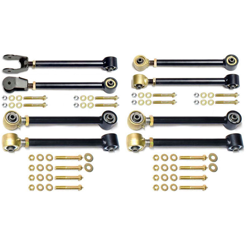 CE-9100 - TJ/LJ Johnny Joint Control Arm Set (Adjustable)