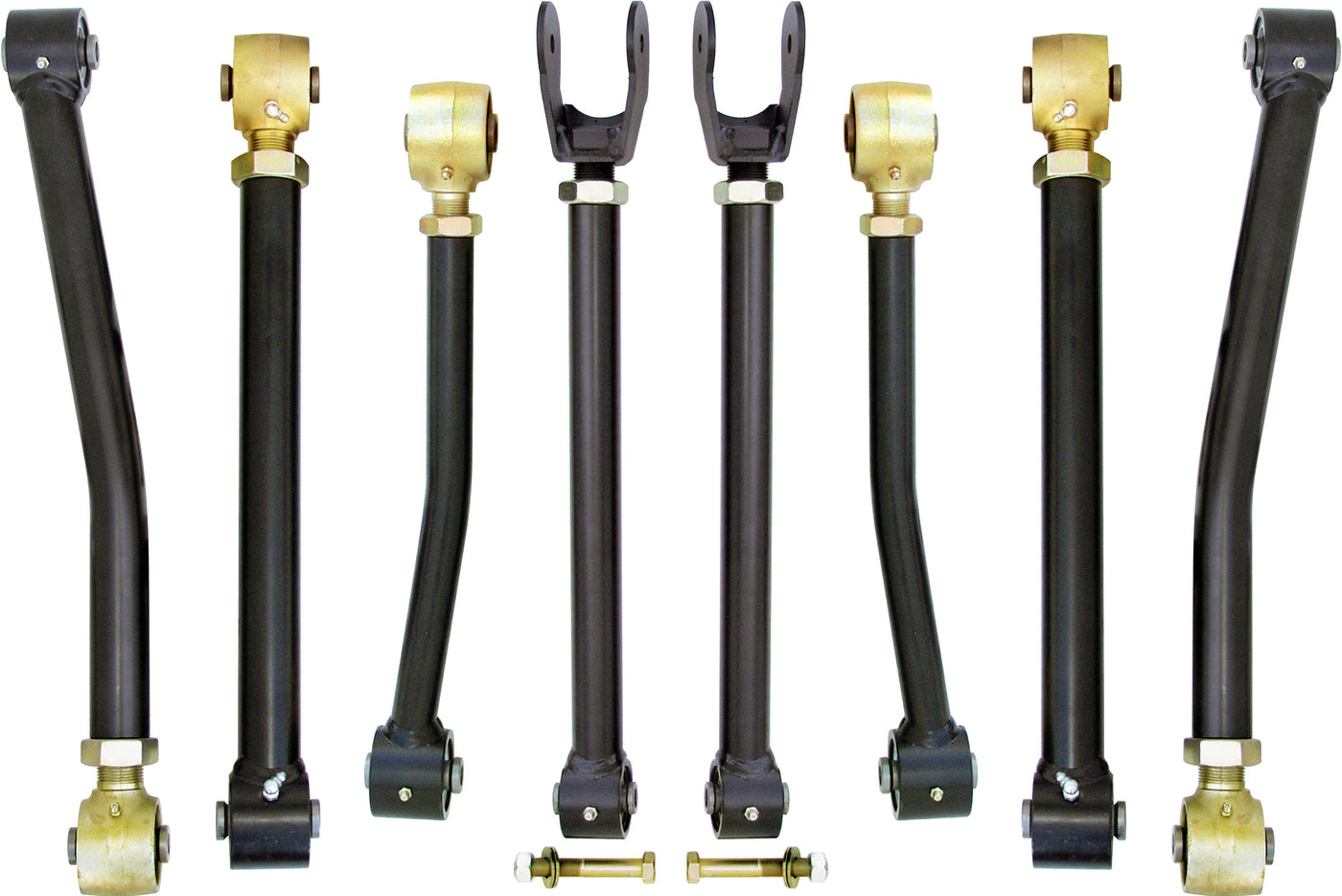 CE-9807CA - JK Johnny Joint Adjustable Control Arm Set