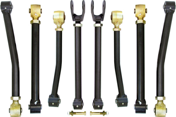 CE-9807CA - JK Johnny Joint Adjustable Control Arm Set