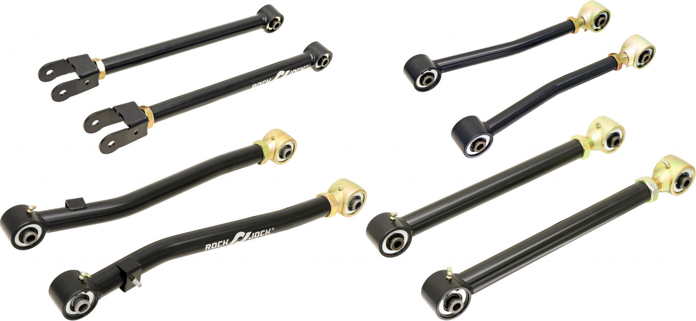 CE-9818CA - JL Johnny Joint Adjustable Control Arm Set