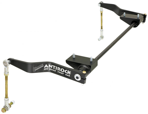 CE-9900JLF - JL (Light JT) Antirock Front Sway Bar Kit (Forged Arms, .770 in. Bar)