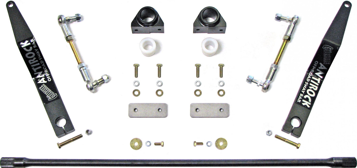 CE-9900XJF - XJ/MJ Antirock Front Sway Bar Kit