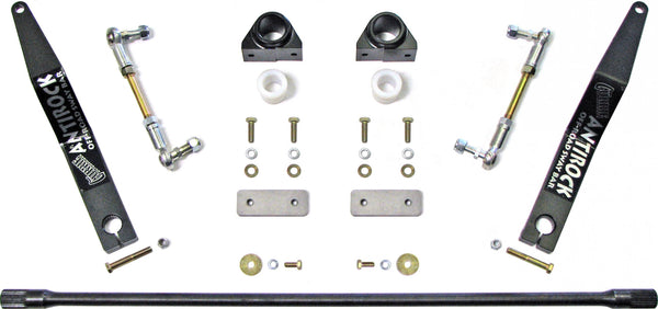 CE-9900XJF - XJ/MJ Antirock Front Sway Bar Kit