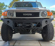 FJ Cruiser Front Bumper Kit