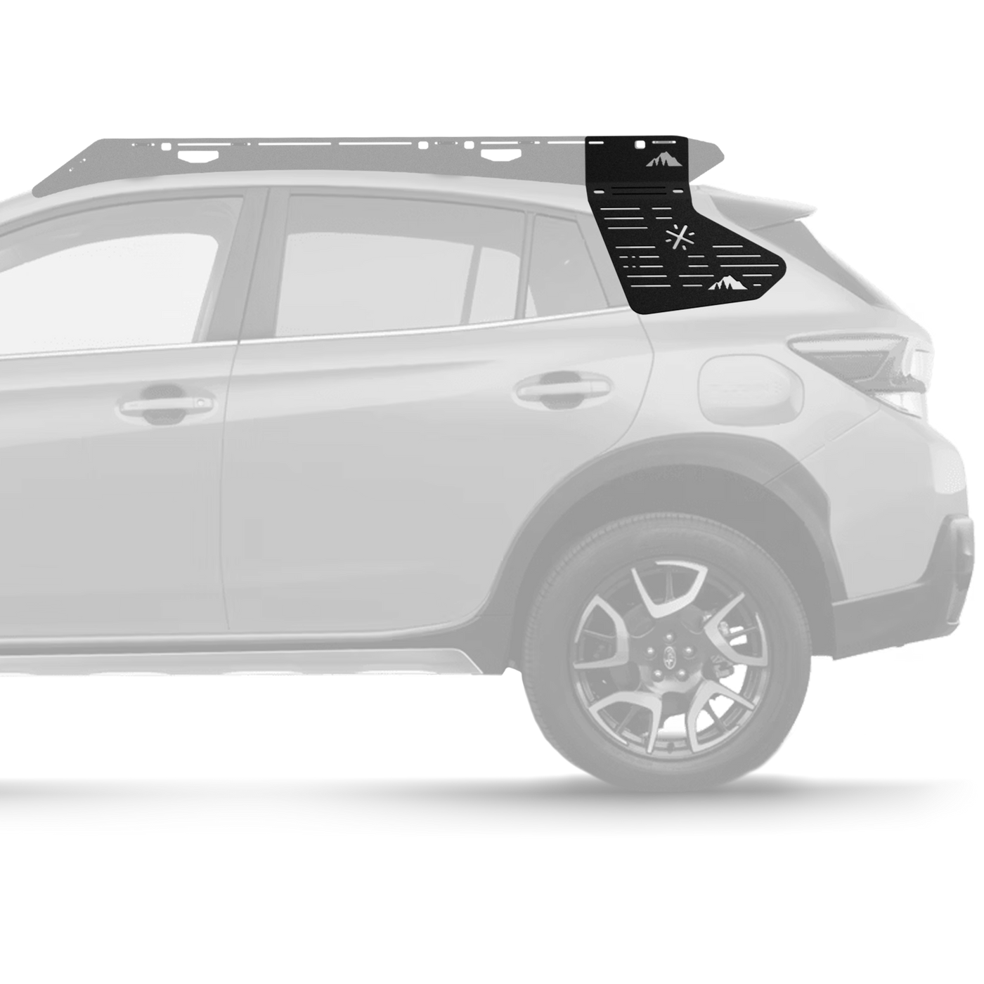 Crosstrek Window Panel