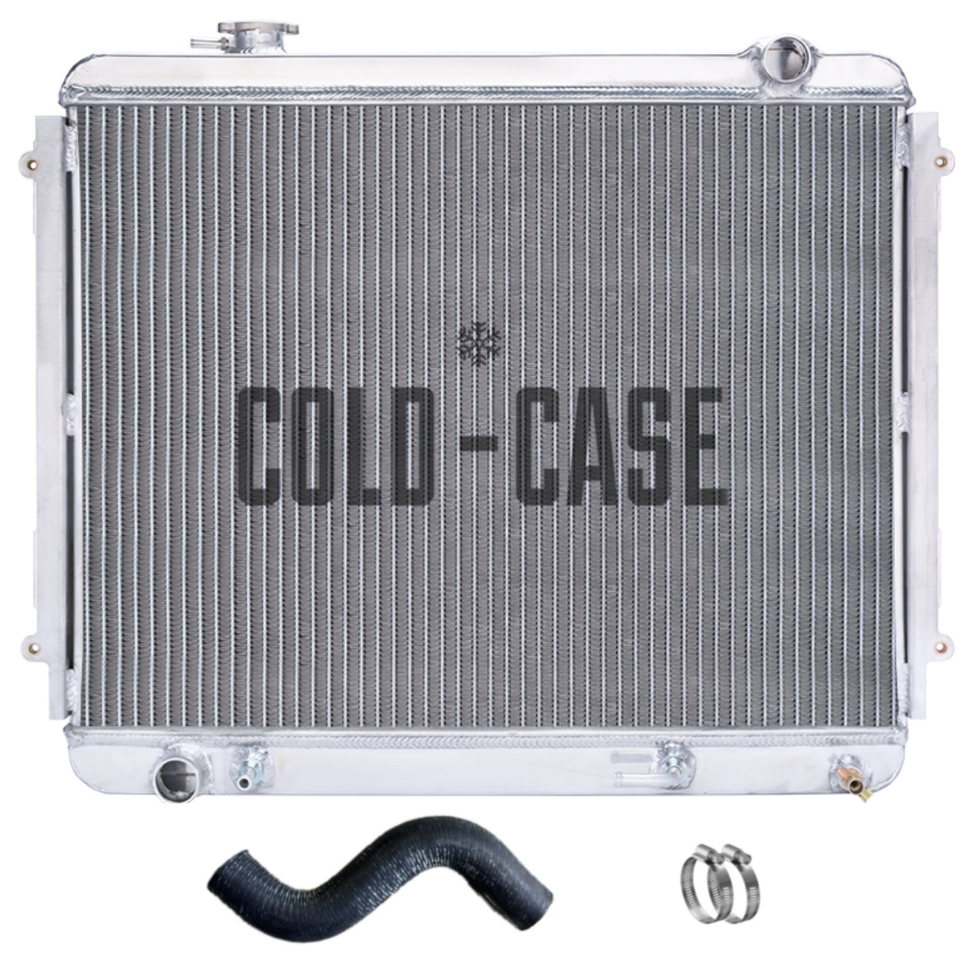 High Clearance Radiator Conversion (HCR) - 3.4L V6