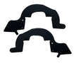 2010-2014 Ford Raptor TriXpoly Splash Guards