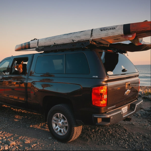 The Crow’s Nest (Truck Topper Racks)