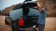 The Crow’s Nest (Truck Topper Racks)