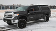 The Crow’s Nest (Truck Topper Racks)
