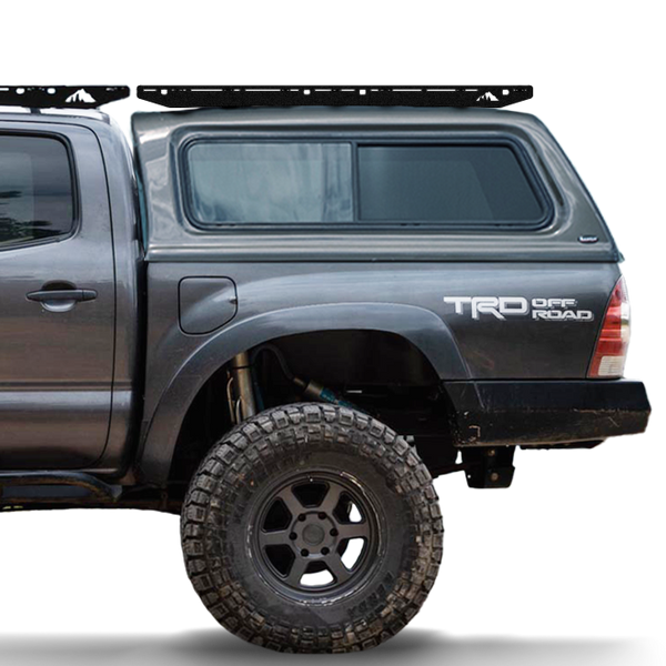 The Crow’s Nest Sport (Truck Topper Racks)