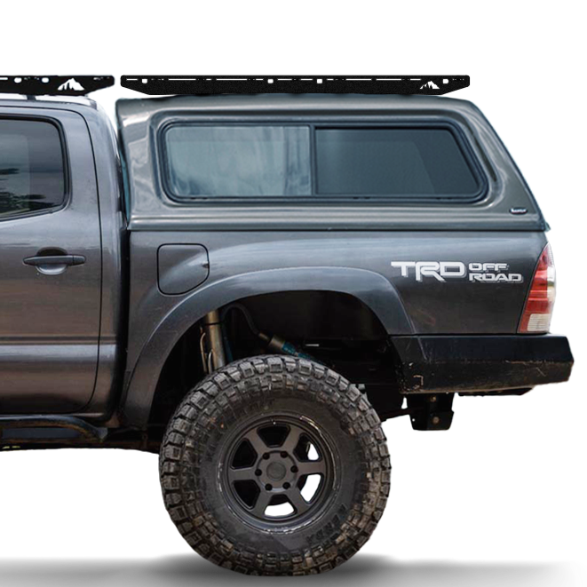 The Crow’s Nest Sport (Truck Topper Racks)