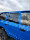 80 Series Land Cruiser Window Vents
