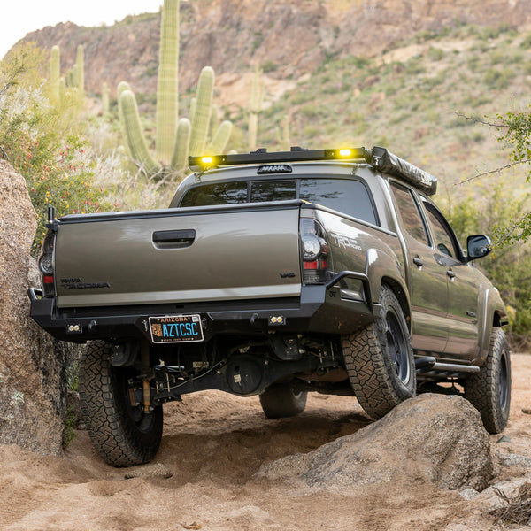 High Clearance Rear Bumper (05-15 Tacoma)