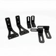 Sherpa Diode Dynamics SS5 Crosslink Light Bar Mounts