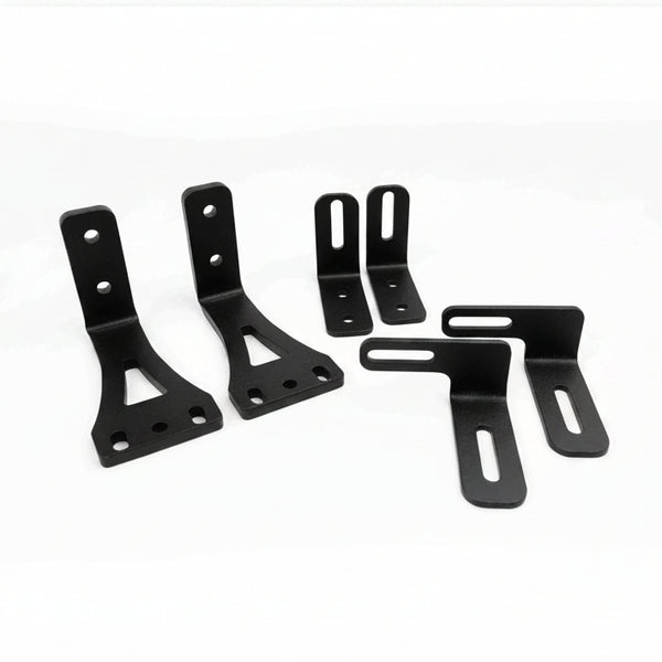 Sherpa Diode Dynamics SS5 Crosslink Light Bar Mounts