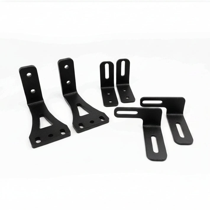 Sherpa Diode Dynamics SS5 Crosslink Light Bar Mounts