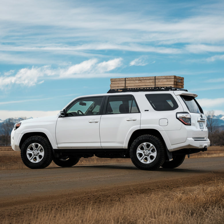 The Needle (2010-2024 4Runner Half Roof Rack)