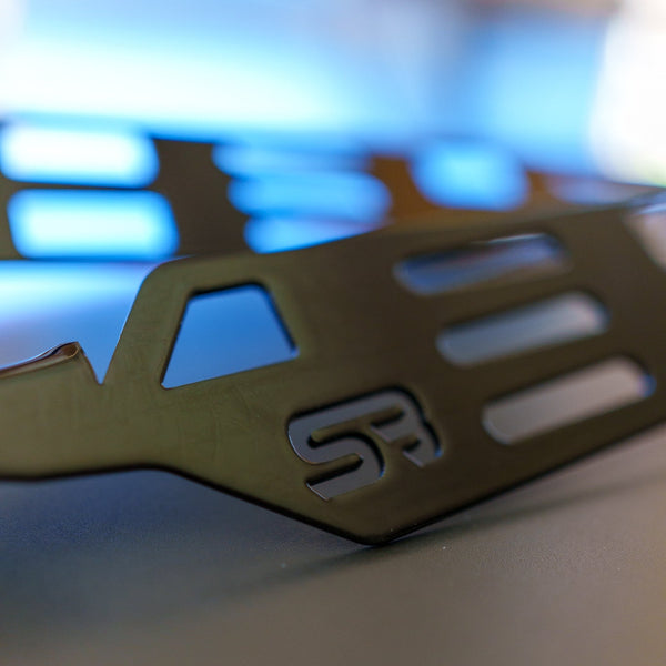 Front Seat Accessory Mounts - 3rd Gen 4Runner