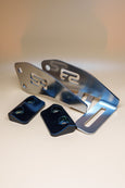 96-02 3rd Gen 4Runner Rear Hatch Light Brackets