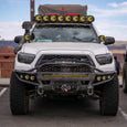 Hybrid Front Bumper (16-23 Tacoma)