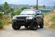 STRYKER 100 Front Bumper - Welded