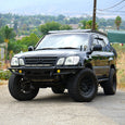 Stryker LC100/LX470 Front Bumper (DIY)