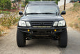 STRYKER 100 Front Bumper - Welded