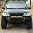 Stryker LC100/LX470 Front Bumper (DIY)