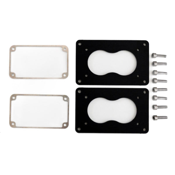 Flush Mount Bezel for Generic Light Pods (compatible with SBC Chase Light Mounts)