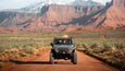 Wrangler JLU Quick Detach HD Roof Rack (2018+)