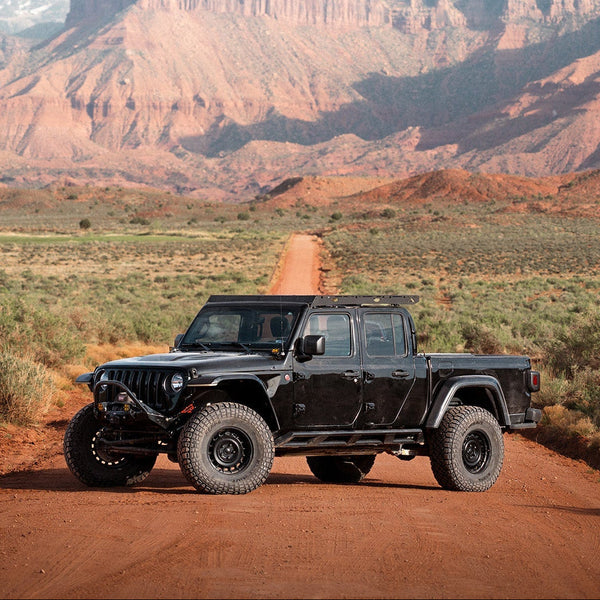 Gladiator JT Quick Detach HD Roof Rack (2020+)