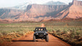 Gladiator JT Quick Detach HD Roof Rack (2020+)