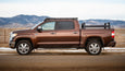 2nd-3rd Gen Tundra Mid-Height PAK System Bed Rack (2007+)